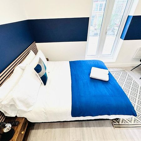 High Standard Central Studios Perfect For Tourists! Londra Exterior foto