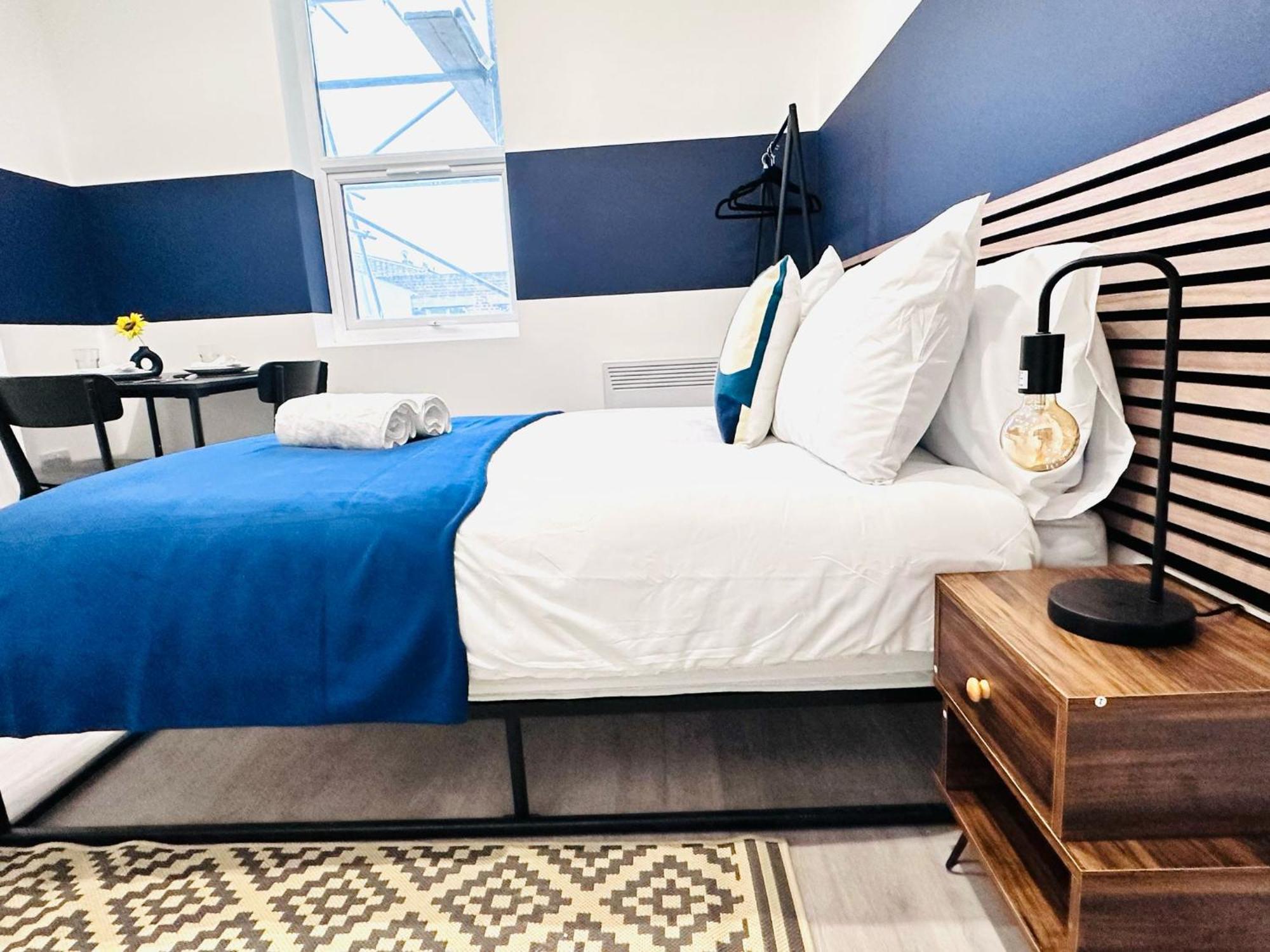 High Standard Central Studios Perfect For Tourists! Londra Exterior foto