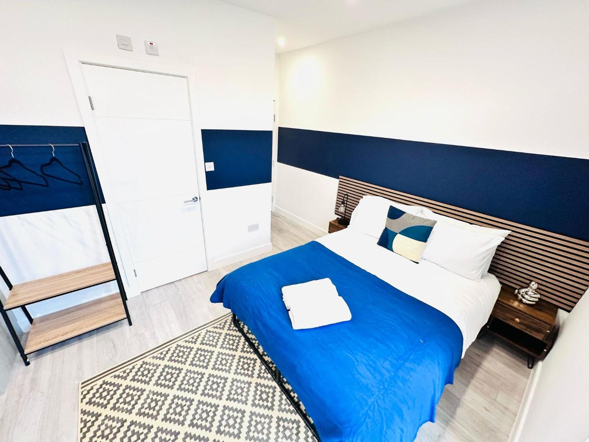 High Standard Central Studios Perfect For Tourists! Londra Exterior foto