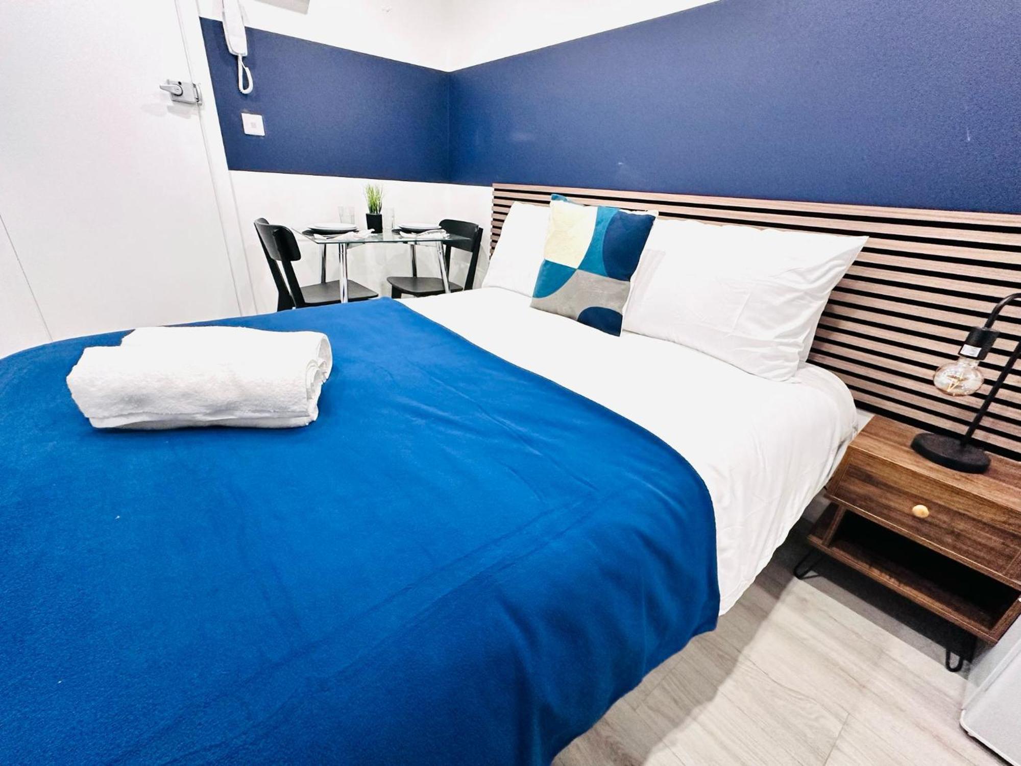 High Standard Central Studios Perfect For Tourists! Londra Exterior foto