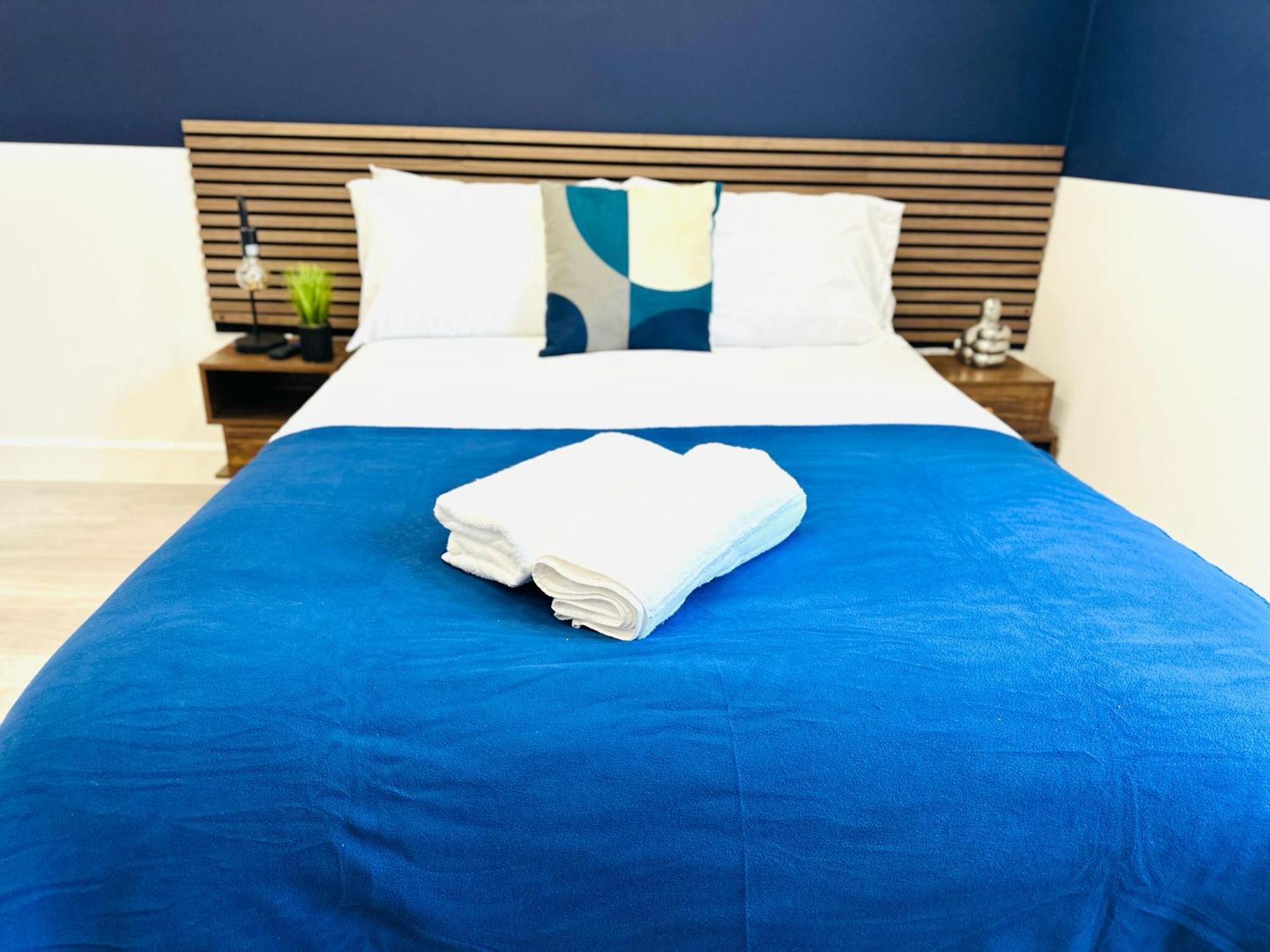 High Standard Central Studios Perfect For Tourists! Londra Exterior foto
