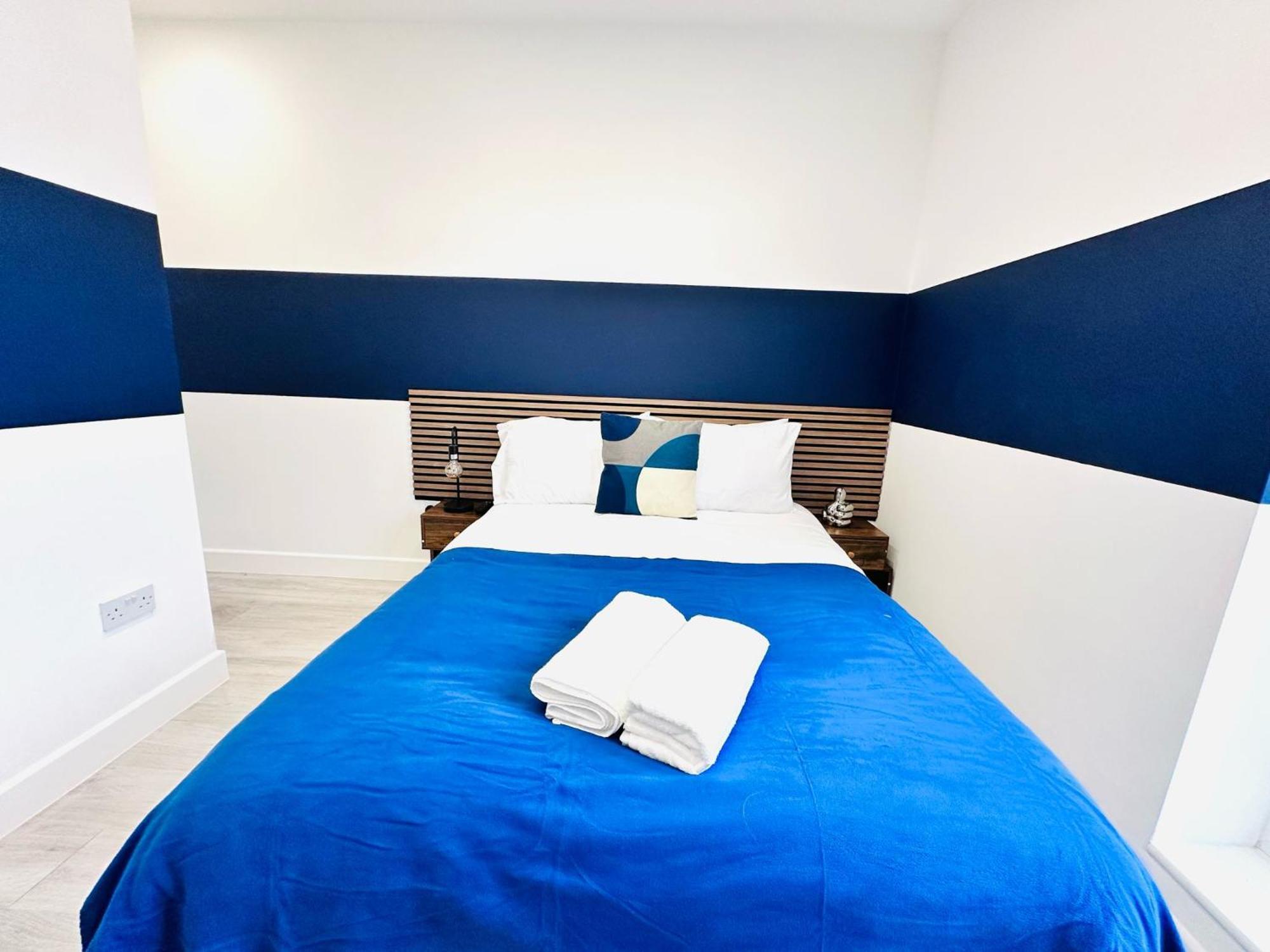 High Standard Central Studios Perfect For Tourists! Londra Exterior foto