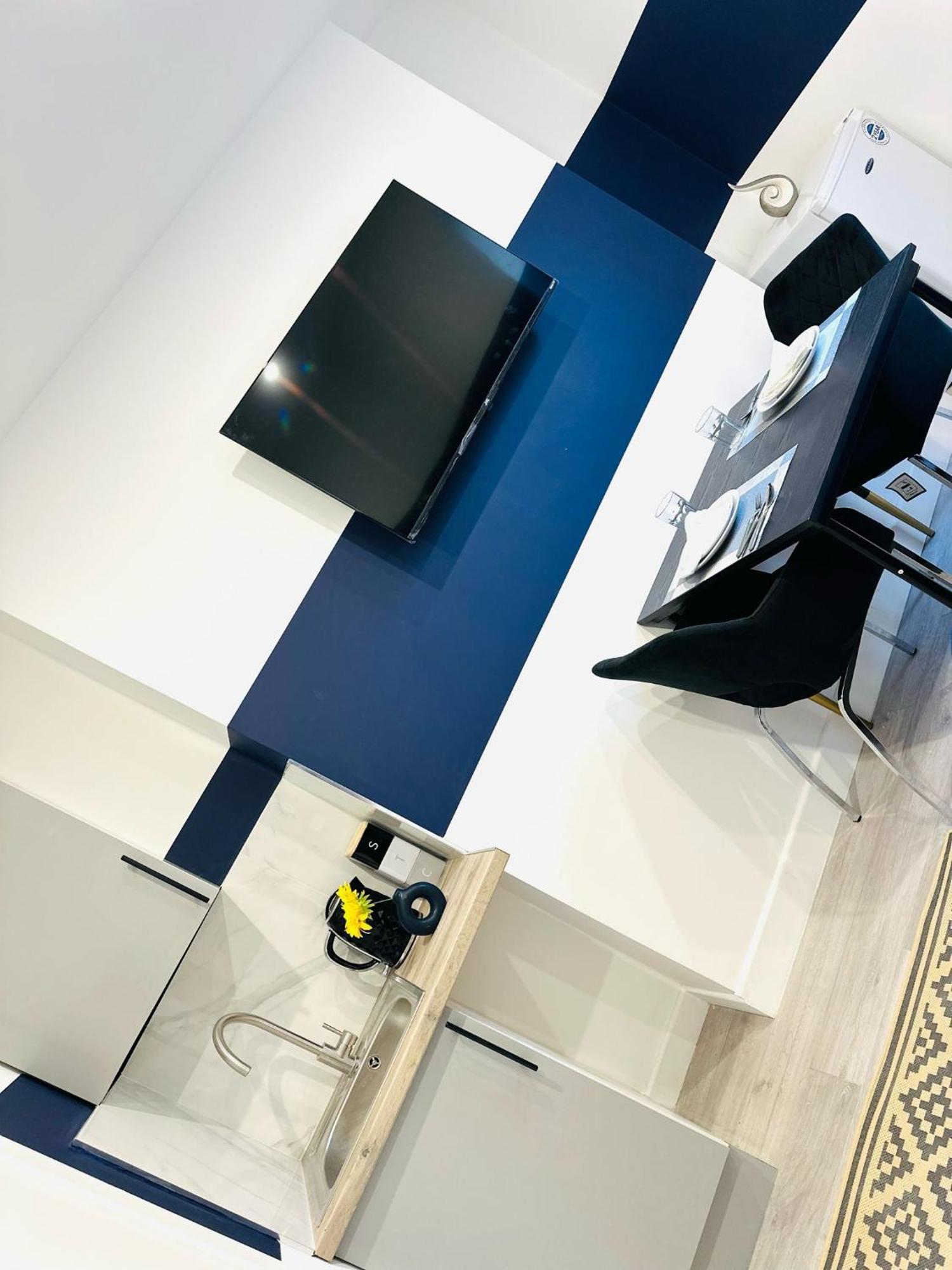 High Standard Central Studios Perfect For Tourists! Londra Exterior foto